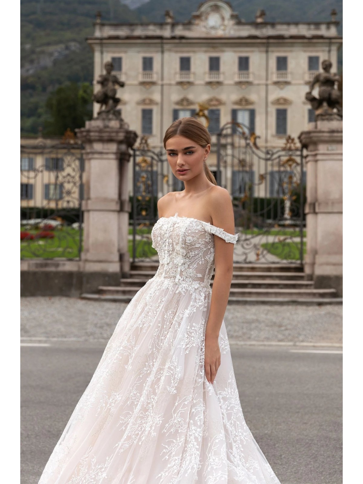 Wedding Dress - Royalness - LPLD-3262.00.17